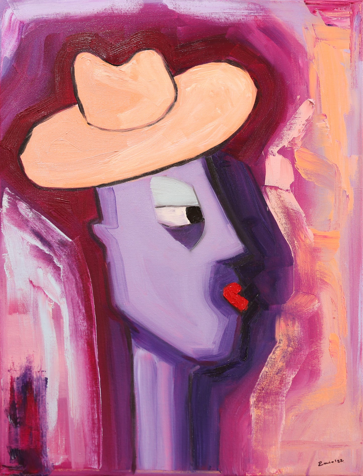 Untitled | Original Oil Painting
