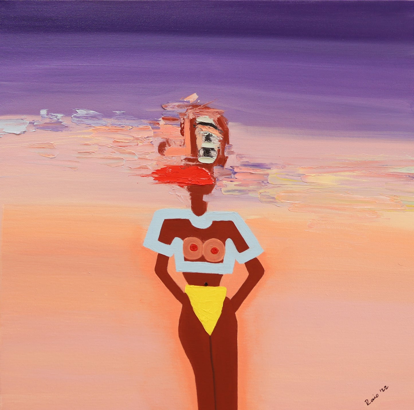 Untitled | Original Oil Painting