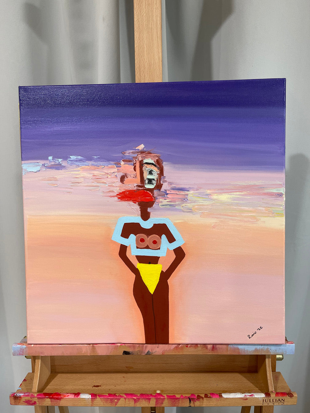 Untitled | Original Oil Painting