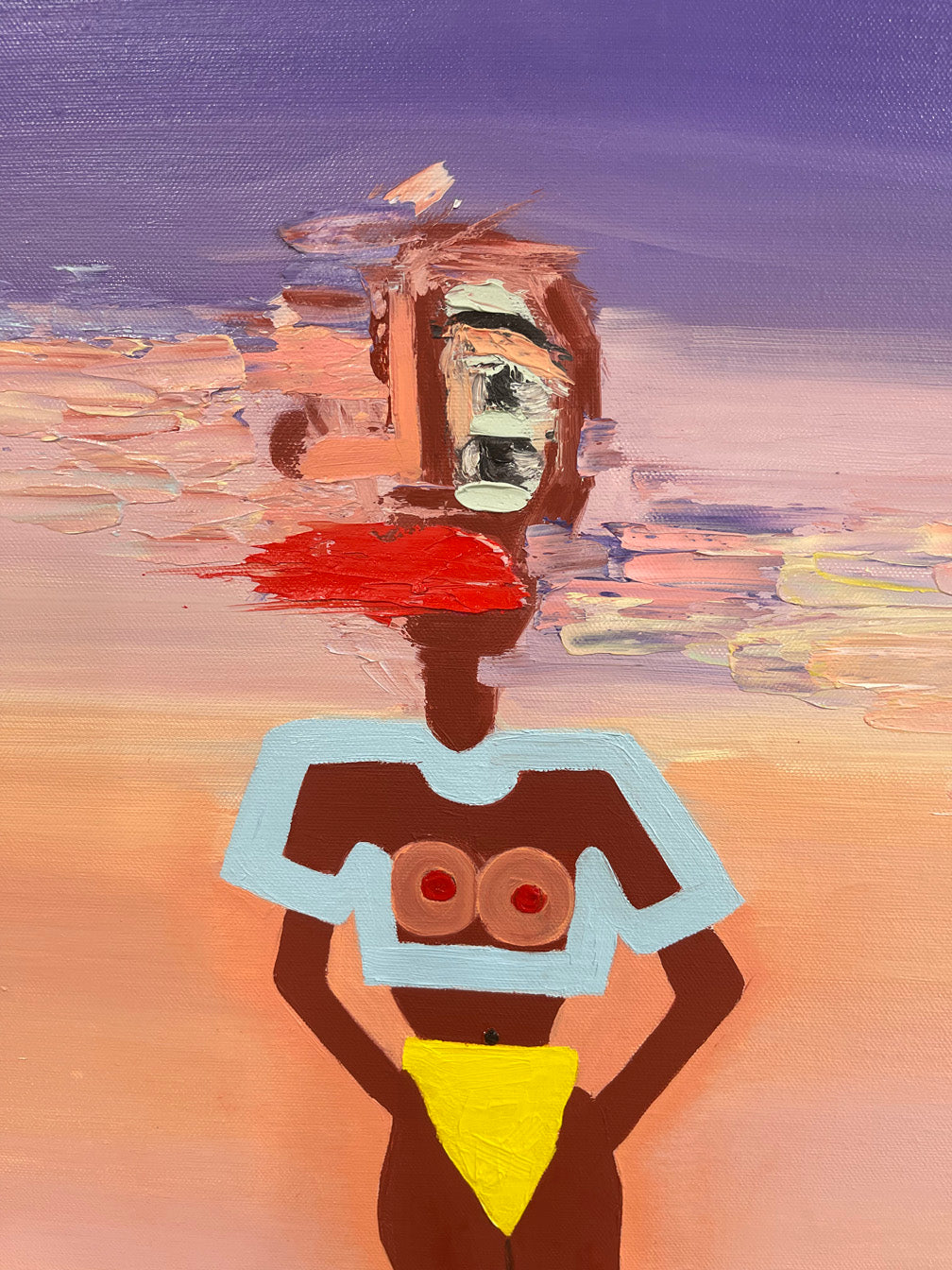 Untitled | Original Oil Painting