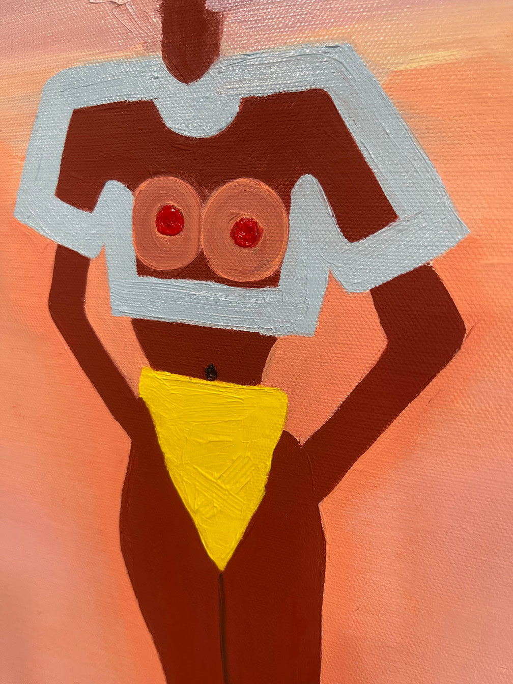 Untitled | Original Oil Painting