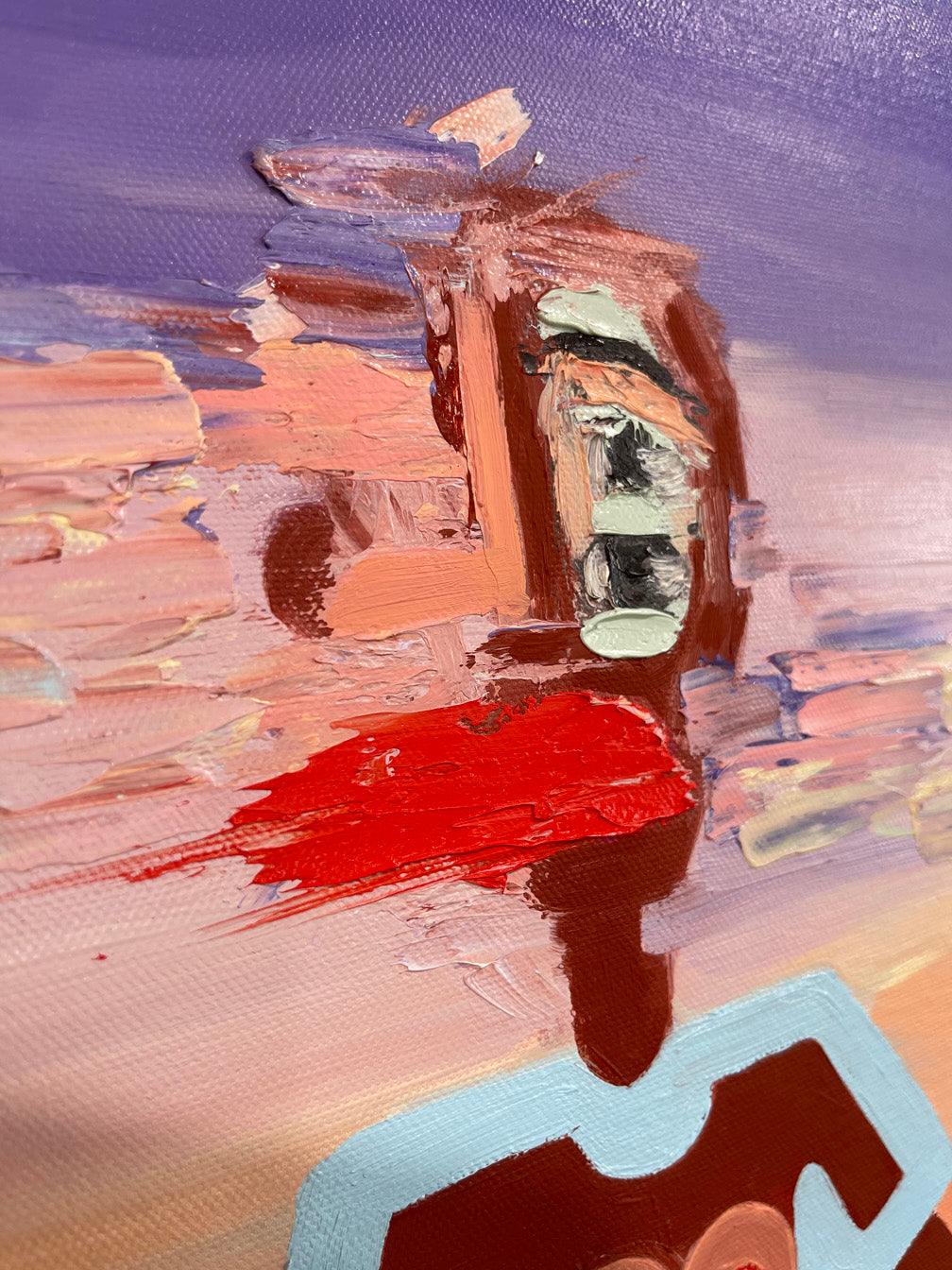 Untitled | Original Oil Painting