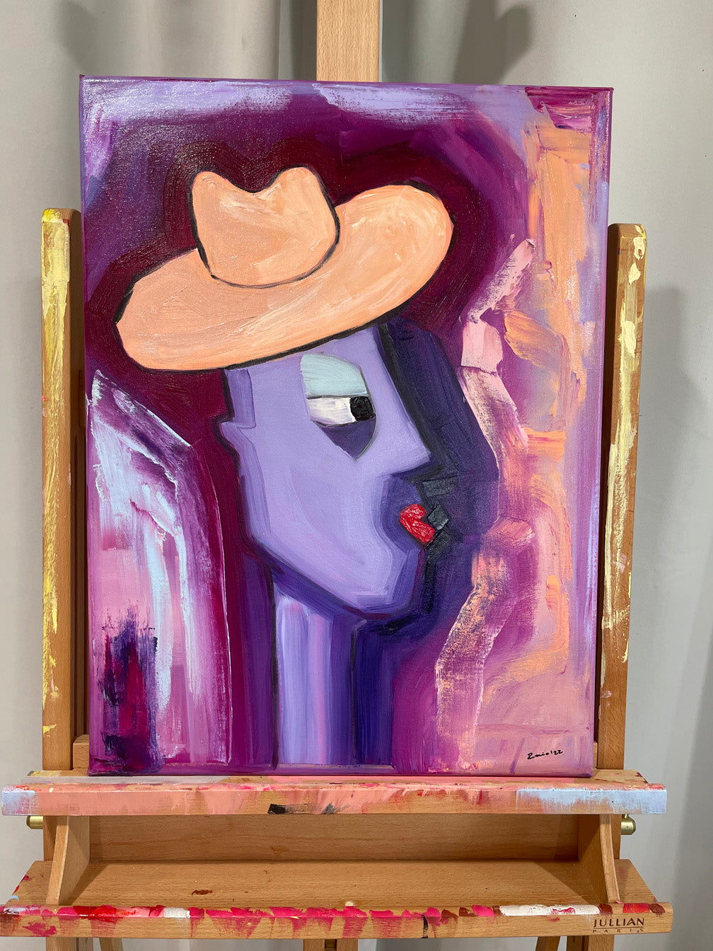 Untitled | Original Oil Painting