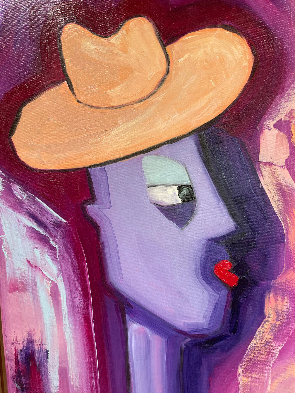 Untitled | Original Oil Painting