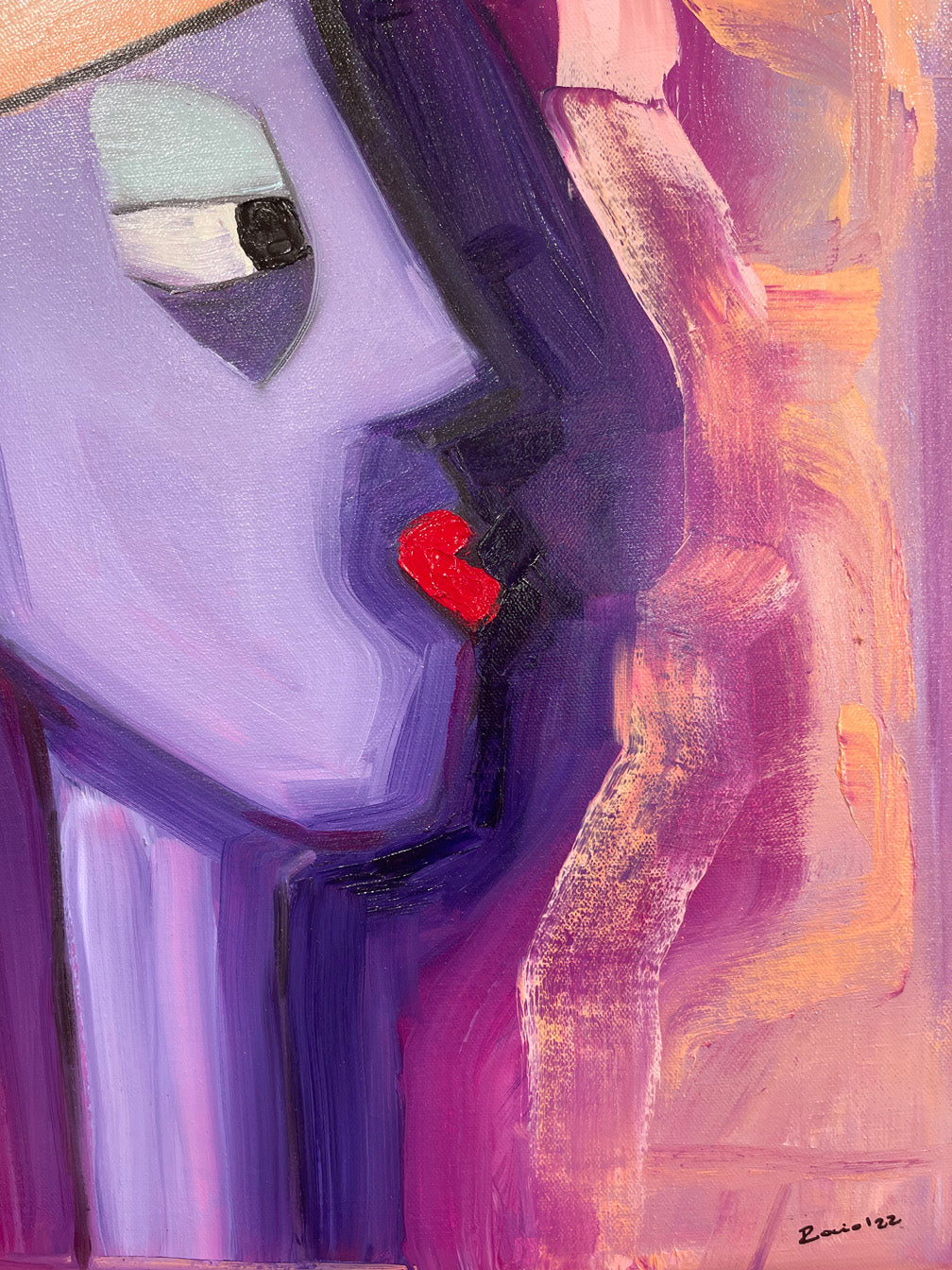 Untitled | Original Oil Painting