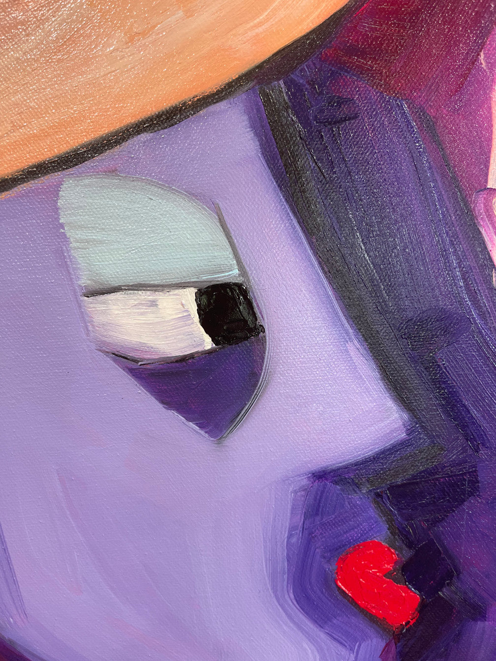 Untitled | Original Oil Painting