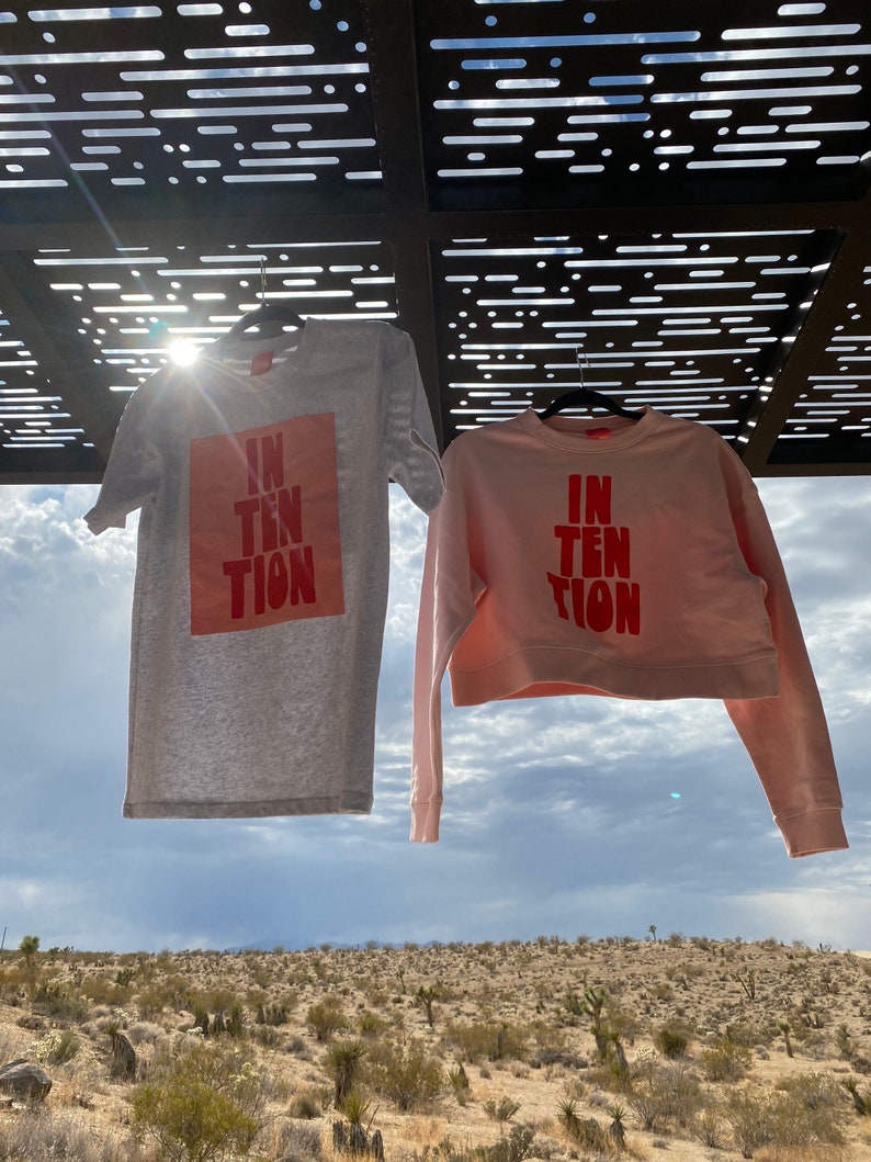 Intention - Unisex T-Shirt