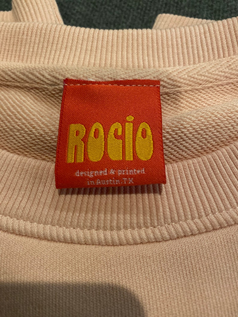 Intention - Cropped Sweatshirt