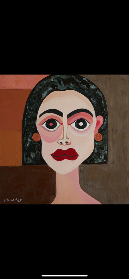 Bob | Oil on Canvas | 2025