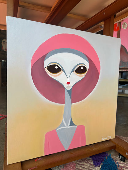 Fortuna| Original Oil Painting | 2026