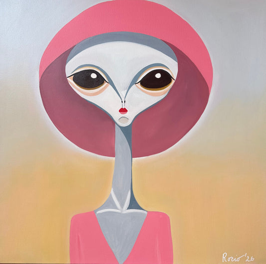 Fortuna| Original Oil Painting | 2026
