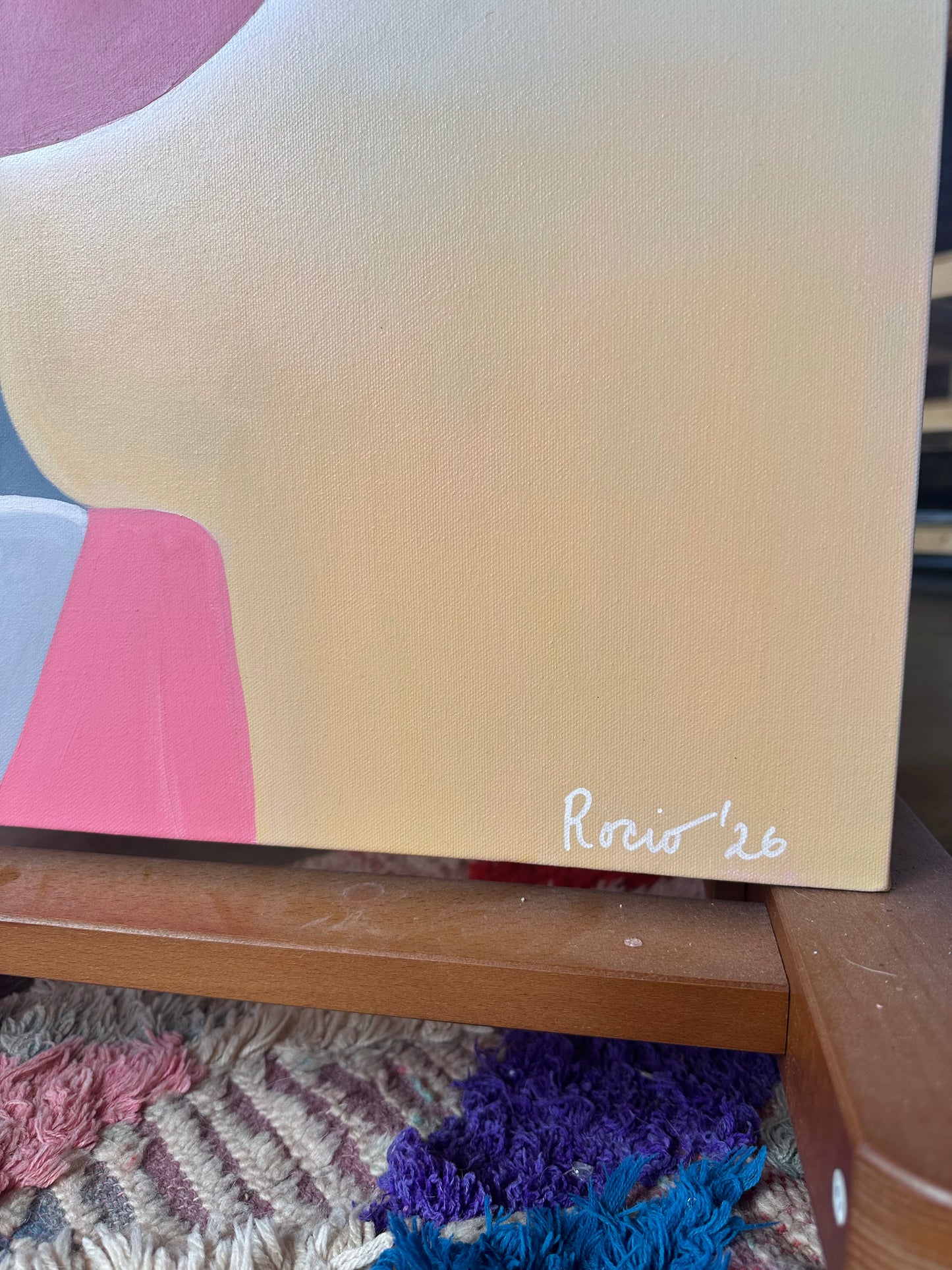 Fortuna| Original Oil Painting | 2026
