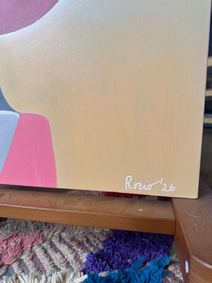 Fortuna| Original Oil Painting | 2026