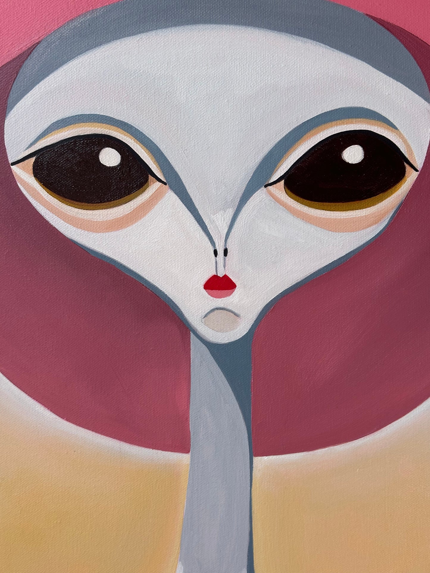 Fortuna| Original Oil Painting | 2026