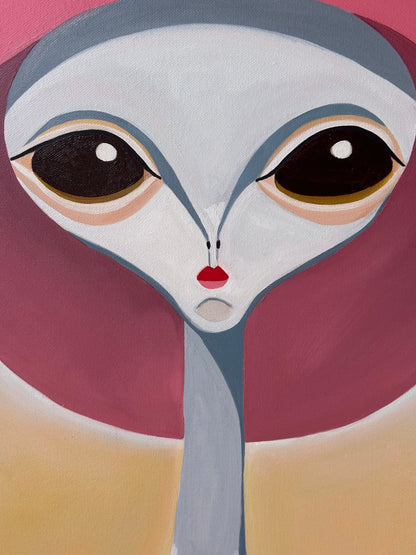 Fortuna| Original Oil Painting | 2026