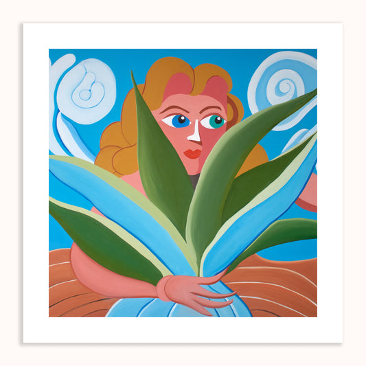 High Spirits - Art Print