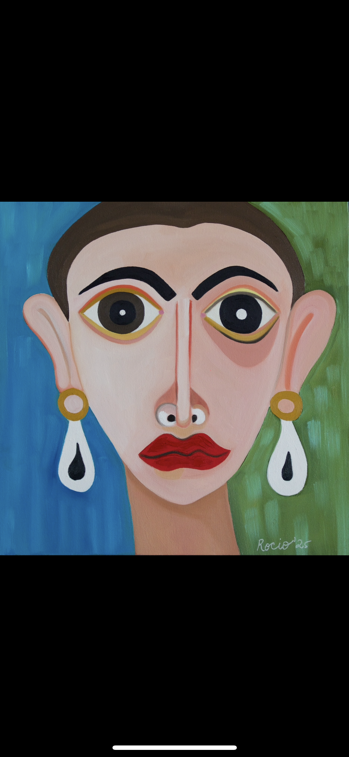 Untitled | Oil on Canvas | 2025