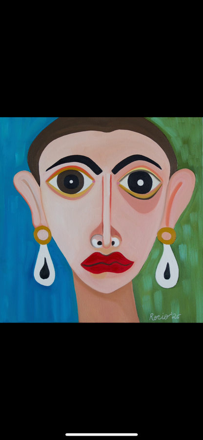 Untitled | Oil on Canvas | 2025