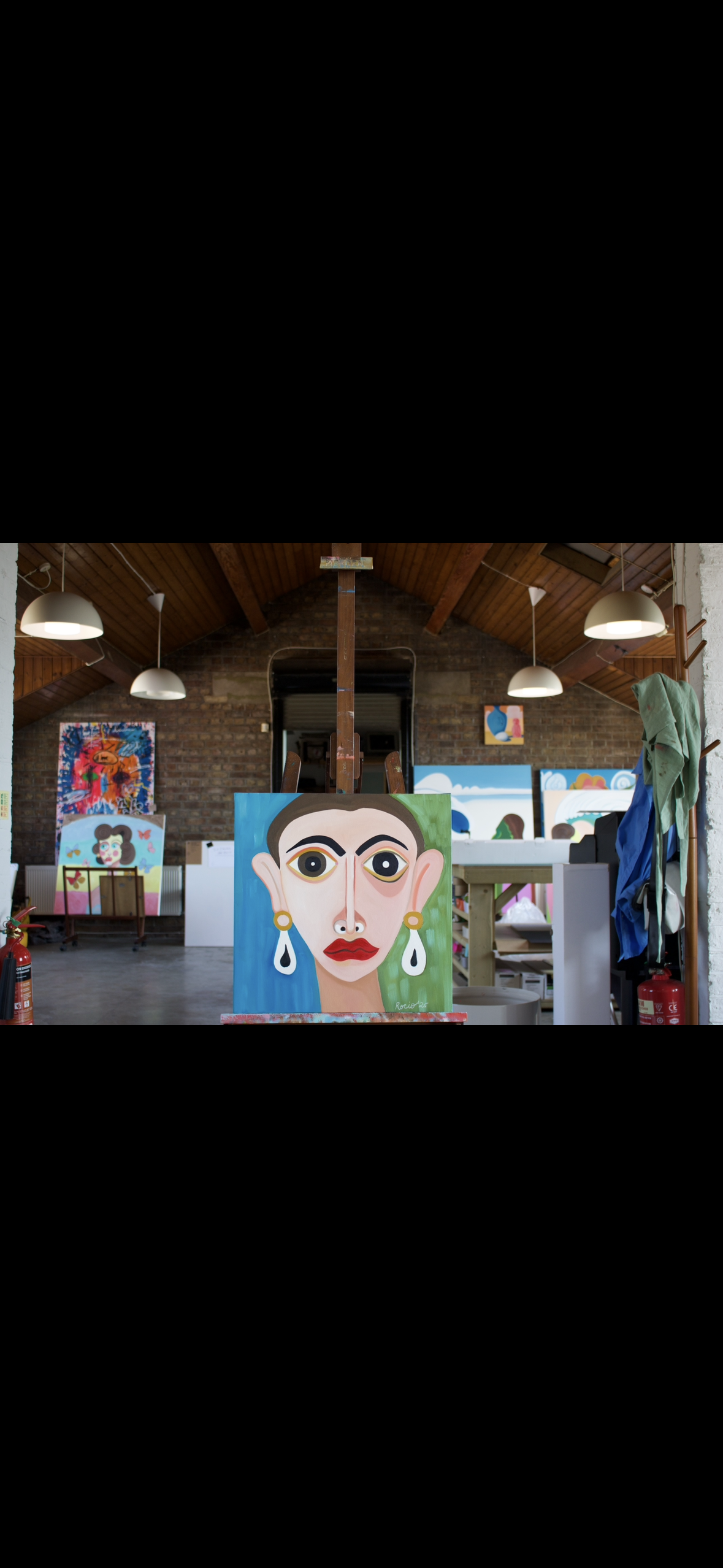 Untitled | Oil on Canvas | 2025