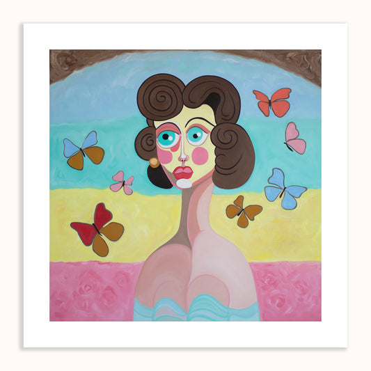 Metamorphosis - Art Print