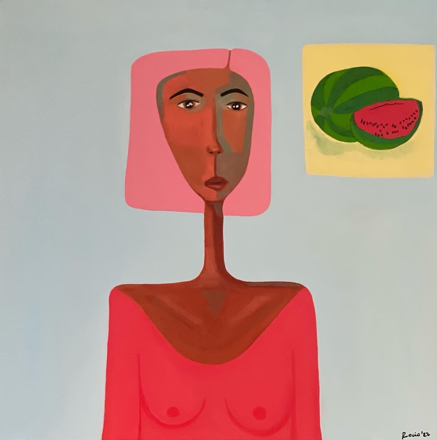 Watermelon | Giclee Print