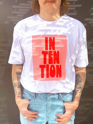 Intention - Unisex T-Shirt